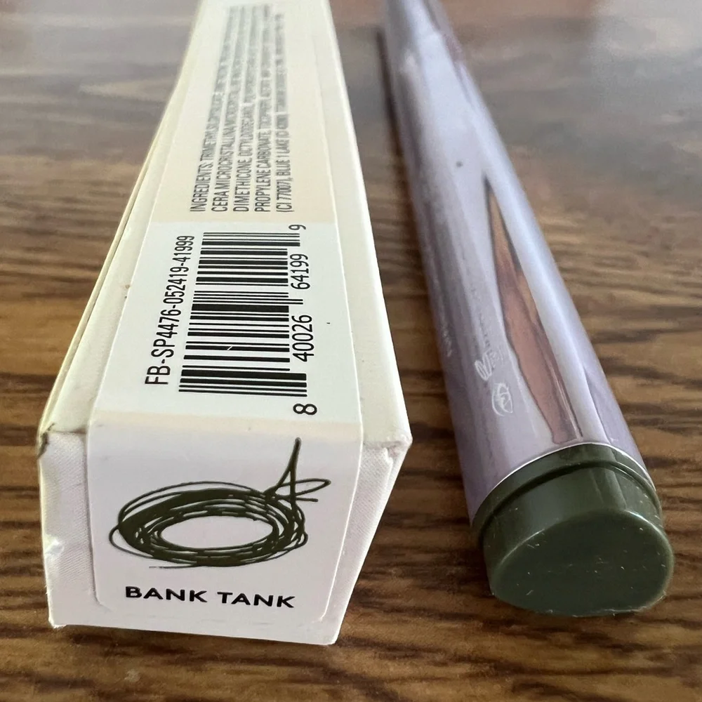 Fenty Beauty by Rihanna Flypencil BNIB color Bank Tank